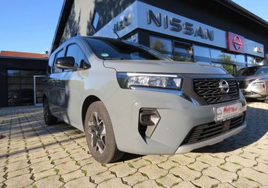 Nissan Townstar, 2025