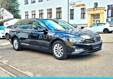 Volkswagen Passat Variant, 2019