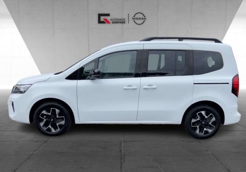 Nissan Townstar, 2025