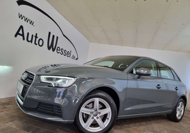 Audi A3, 2019