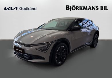 Kia EV6, 2025