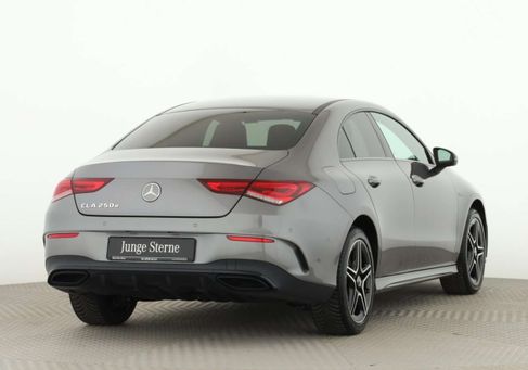 Mercedes-Benz CLA 250, 2020