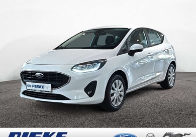 Ford Fiesta, 2022