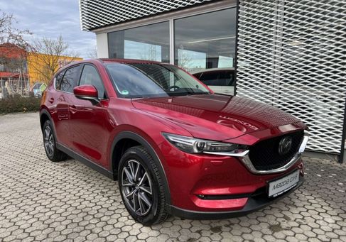 Mazda CX-5, 2018