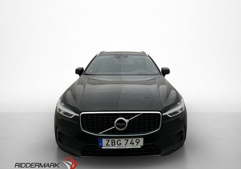 Volvo XC60, 2018