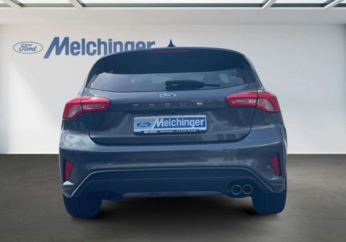 Ford Focus, 2019