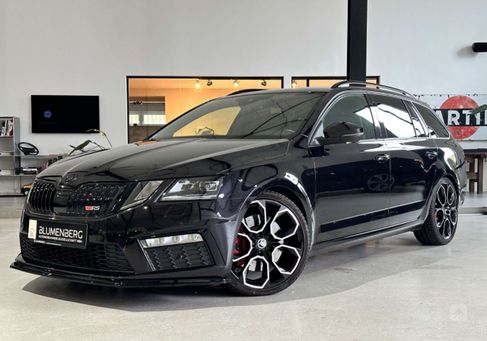 Skoda Octavia, 2020