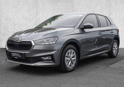 Skoda Fabia, 2026