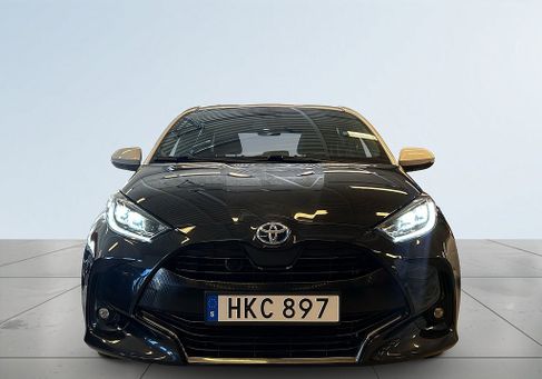 Toyota Yaris, 2020