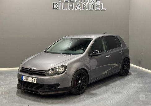 Volkswagen Golf, 2010