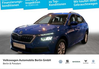 Skoda Kamiq, 2022