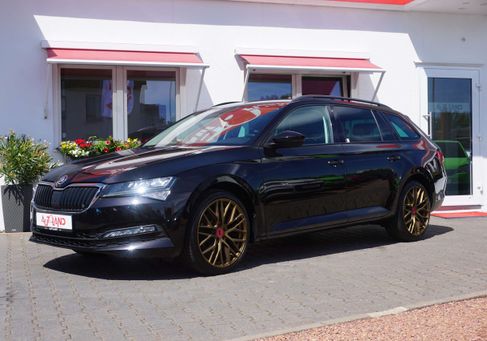 Skoda Superb, 2022