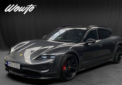 Porsche Taycan, 2023