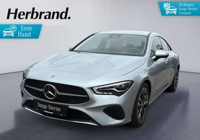 Mercedes-Benz CLA 180, 2025