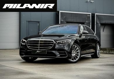 Mercedes-Benz S 450, 2023