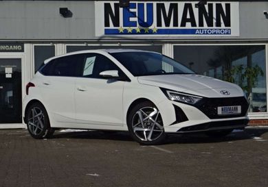 Hyundai i20, 2025