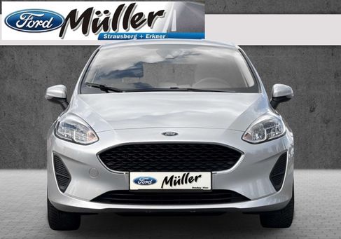 Ford Fiesta, 2020