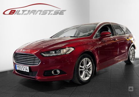 Ford Mondeo, 2016