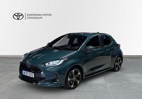 Toyota Yaris, 2026