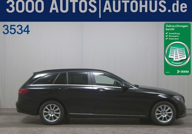 Mercedes-Benz C 180, 2019