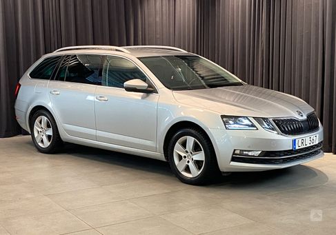 Skoda Octavia, 2018