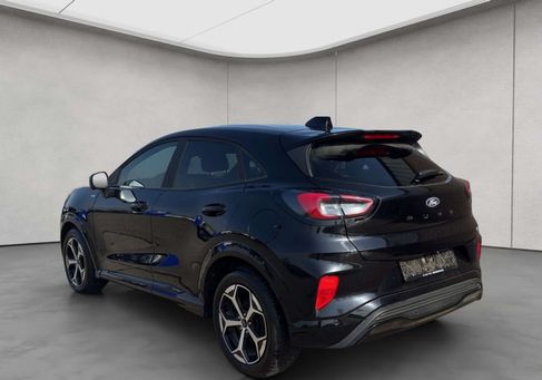 Ford Puma, 2025