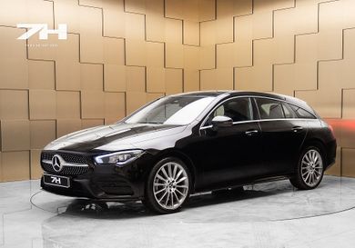 Mercedes-Benz CLA 250 Shooting Brake, 2023