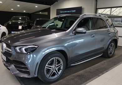 Mercedes-Benz GLE 350, 2021