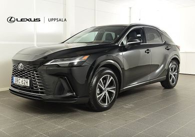 Lexus RX, 2024