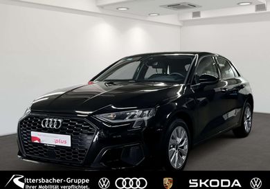 Audi A3, 2022