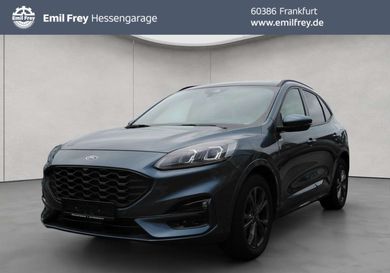 Ford Kuga, 2022