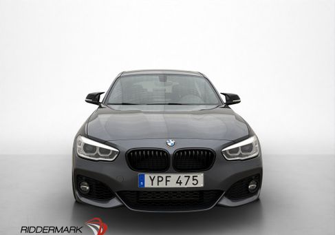 BMW 118, 2018