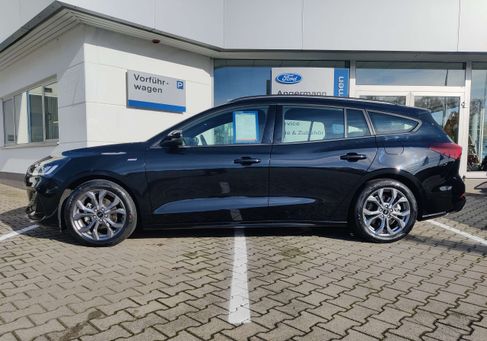 Ford Focus, 2024