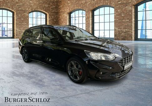 Ford Focus, 2020