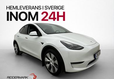 Tesla Model Y, 2024