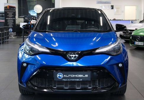 Toyota C-HR, 2021