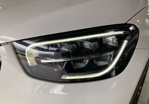 Mercedes-Benz GLC 200, 2020