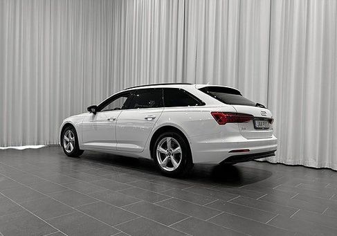 Audi A6, 2024