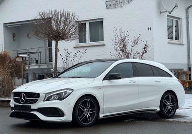 Mercedes-Benz CLA 200, 2018