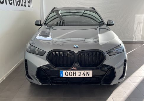 BMW X6, 2026