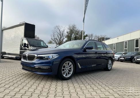 BMW 520, 2019