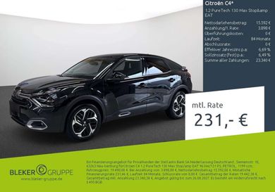 Citroën C4, 2024