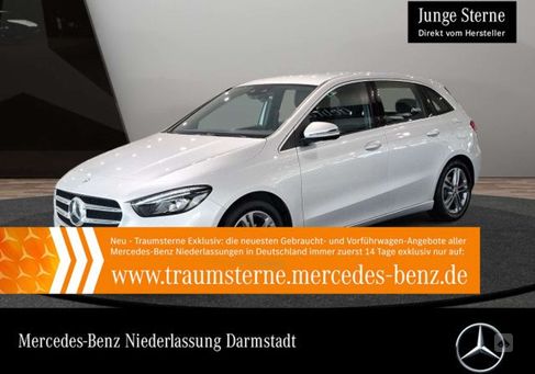 Mercedes-Benz B 180, 2020