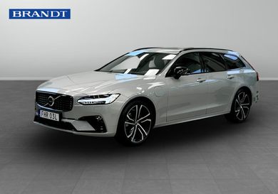 Volvo V90, 2026