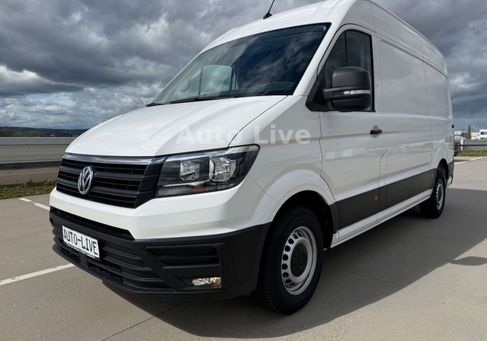 Volkswagen Crafter, 2022
