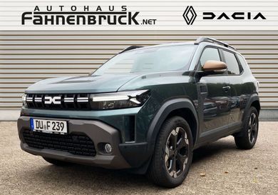 Dacia Duster, 2025