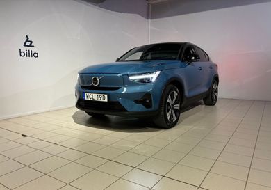 Volvo C40, 2022