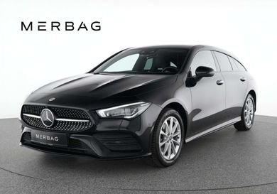 Mercedes-Benz CLA 250, 2022