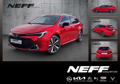 Toyota Corolla, 2026