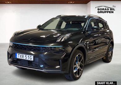 Lynk & Co 01, 2023